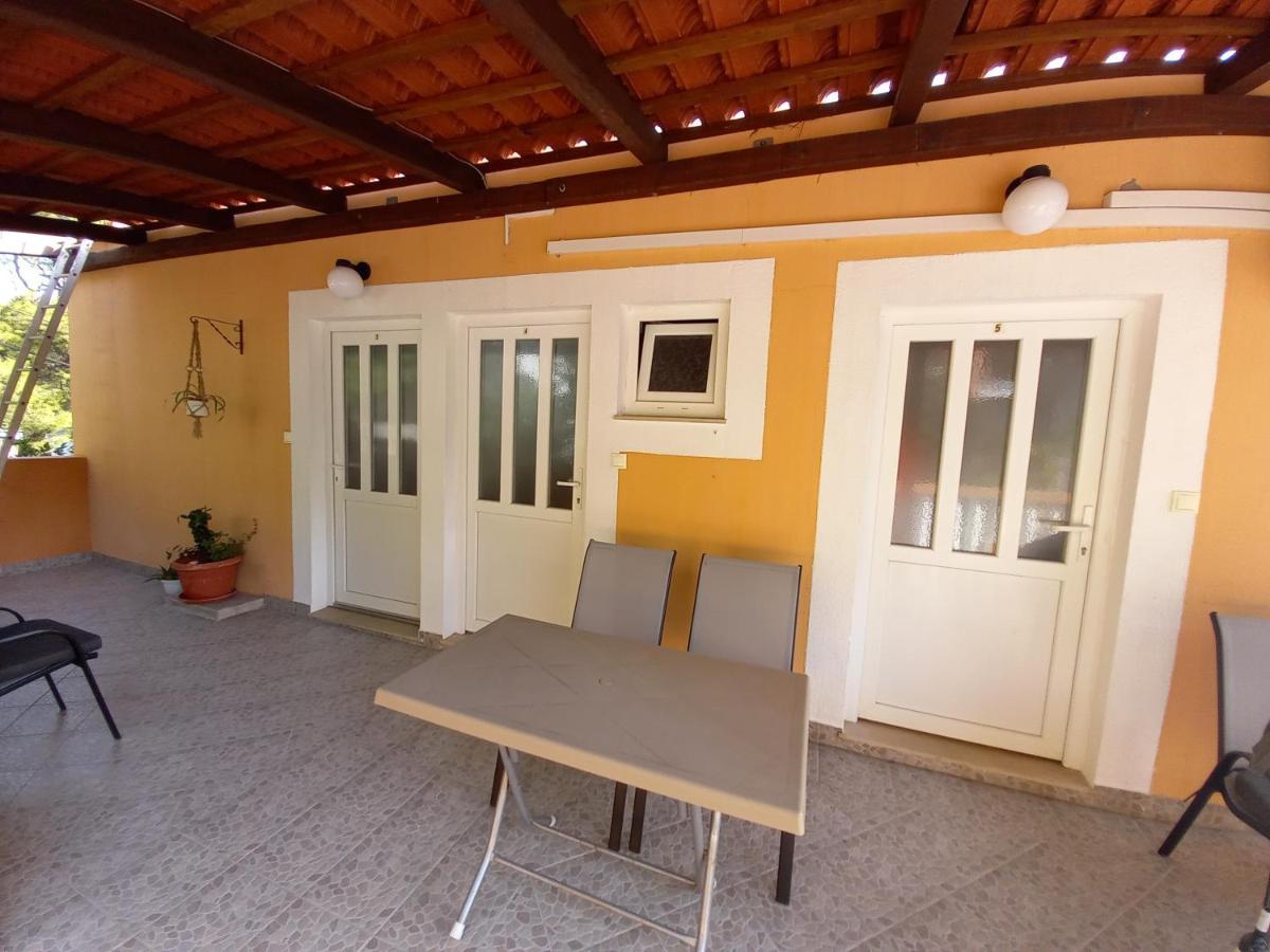 Apartments Vinko Sobra Ngoại thất bức ảnh